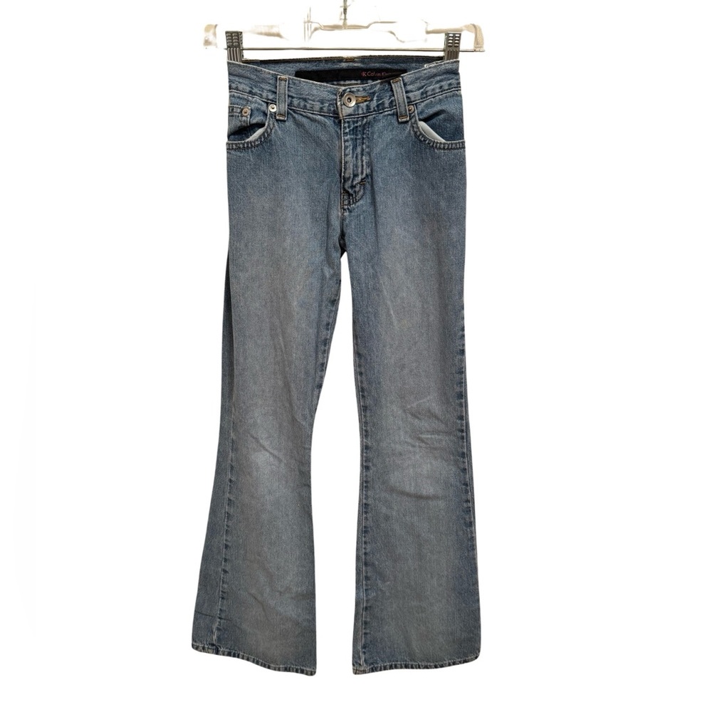 Vintage‎ y2k Calvin Klein Wide Leg Jeans